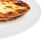 Lasagna Heart Schneidebrett (Ecke)