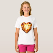 Lasagna Heart T-Shirt (Vorne ganz)