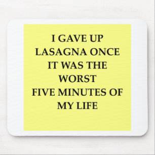 LASAGNA.jpg Mousepad