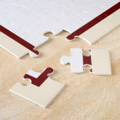 Lasagna Lasagna Italienische Küche Puzzle (Seite)