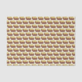 Lasagna Lasagna Restaurant Italienisches Essen Seidenpapier (Vorderseite)