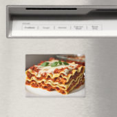 Lasagne Magnet (In Situ (Geschirrspüler))