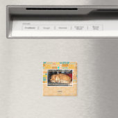 Lasagne Magnet (In Situ (Geschirrspüler))