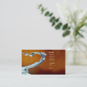 LaSalle 1932 Visitenkarte (Stehend Vorderseite)