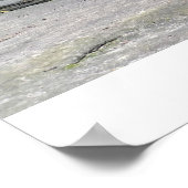 LaSalle Canyon Poster (Ecke)