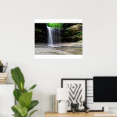 LaSalle Canyon Poster (Heimbüro)