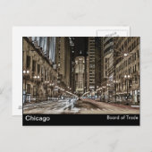 LaSalle - CBOT Postkarte (Vorne/Hinten)