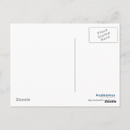 LaSalle - CBOT Postkarte (Rückseite)