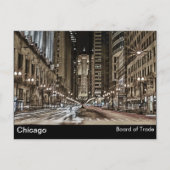 LaSalle - CBOT Postkarte (Vorderseite)