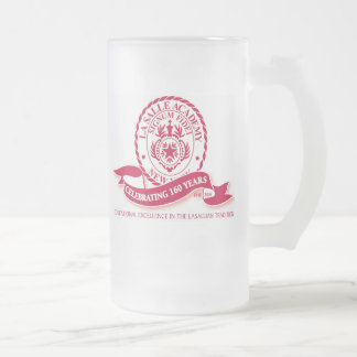 Lasalle Hochschulmattierte Tasse
