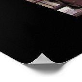 Lasalle Poster (Ecke)