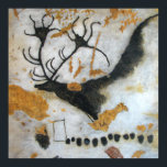 Lascaus Megaloceros Höhlenmalerei Poster<br><div class="desc">Lascaux (Lascaux Höhlen) (Englisch /ˈkoʊ/, [1] Französisch: [lasko][2]) ist der Schauplatz eines Höhlenkomplexes im Südwesten Frankreichs, der für seine Paläolithischen Höhlenmalereien bekannt ist. Die ursprünglichen Höhlen befinden sich in der Nähe des Dorfes Montignac, im Departement Dordogne. Sie enthalten einige der bekanntesten hochpaläolithischen Kunstwerke. Diese Gemälde sind schätzungsweise 17.300 Jahre alt.[3][4]...</div>