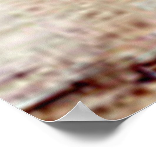 Lascaux Caves Painting / Poster (Ecke)