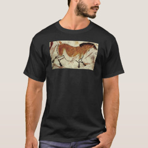 Lascaux Dun Horse T-Shirt