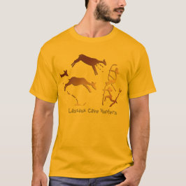 Lascaux Hirsch-Jagd T-Shirt