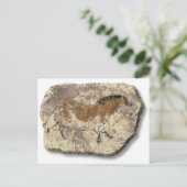 Lascaux Horstein Postkarte (Stehend Vorderseite)