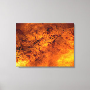 Lascaux Leinwanddruck