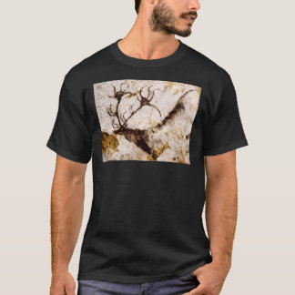 Lascaux Megaceros Deer Classic T - Shirt
