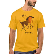 Lascaux Pferd