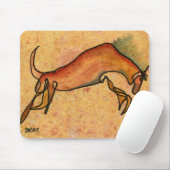 Lascaux Pferdmousepad Mousepad (Mit Mouse)