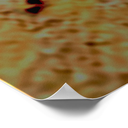 Lascaux Poster (Ecke)