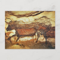 Lascaux Vorhistorische Höhlenmalereien