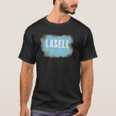 Lasell University Classic T-Shirt (Vorderseite)