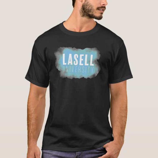 Lasell University Classic T-Shirt (Vorderseite)