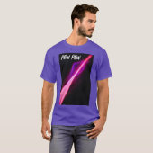 Laser Beam T-Shirt (Vorne ganz)