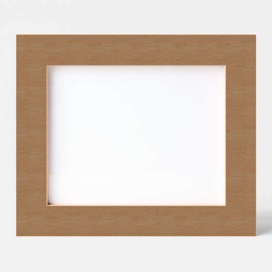 Laser-Bildrahmen Geätzte Rahmen (Vorderseite)