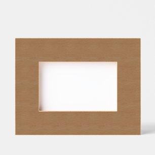 Laser-Bildrahmen Geätzte Rahmen