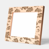 Laser-Bildrahmen Geätzte Rahmen (Links)