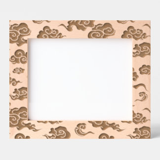 Laser-Bildrahmen Geätzte Rahmen