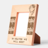 Laser-Bildrahmen Geätzte Rahmen (Links)