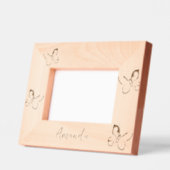 Laser-Bildrahmen Geätzte Rahmen (Links)