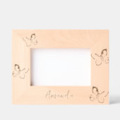 Laser-Bildrahmen Geätzte Rahmen (Vorderseite)