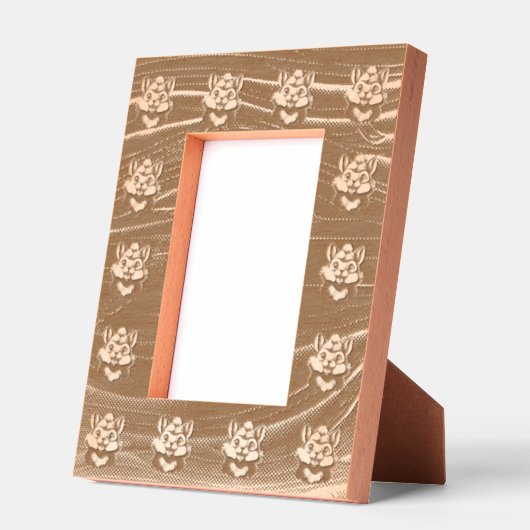 Laser-Bildrahmen Geätzte Rahmen (Links)