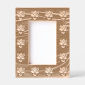 Laser-Bildrahmen Geätzte Rahmen (Vorderseite)