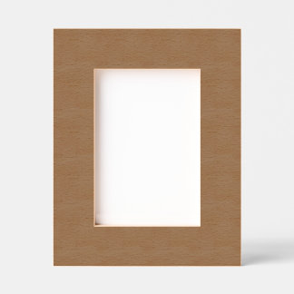 Laser-Bildrahmen Geätzte Rahmen