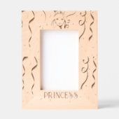 Laser-Bildrahmen Geätzte Rahmen (Vorderseite)