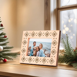 Laser-Bildrahmen Geätzte Rahmen