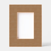 Laser-Bildrahmen Geätzte Rahmen (Vorderseite)