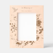 Laser-Bildrahmen Geätzte Rahmen (Vorderseite)