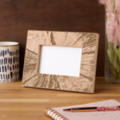 Laser Etched Picture Frame Geätzte Rahmen (Links)