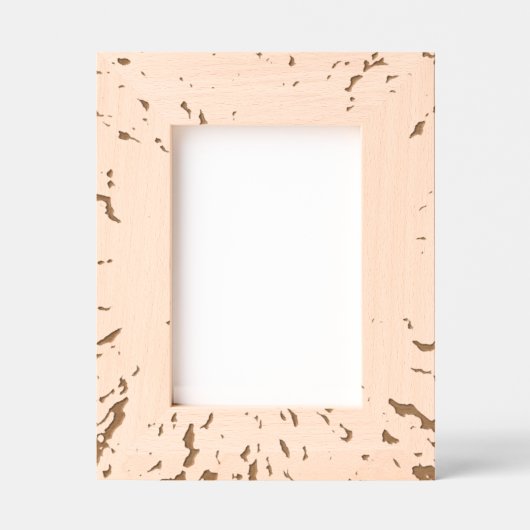 Laser Etched Picture Frame Geätzte Rahmen (Vorderseite)