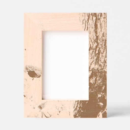 Laser Etched Picture Frame Geätzte Rahmen (Vorderseite)