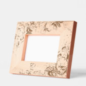 Laser Etched Picture Frame Geätzte Rahmen (Links)