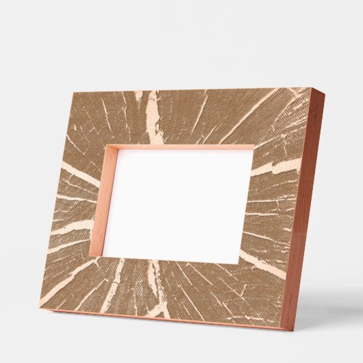 Laser Etched Picture Frame Geätzte Rahmen (Links)