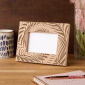 Laser geätzte Holzbilder Rahmen (Links)