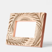 Laser geätzte Holzbilder Rahmen (Links)